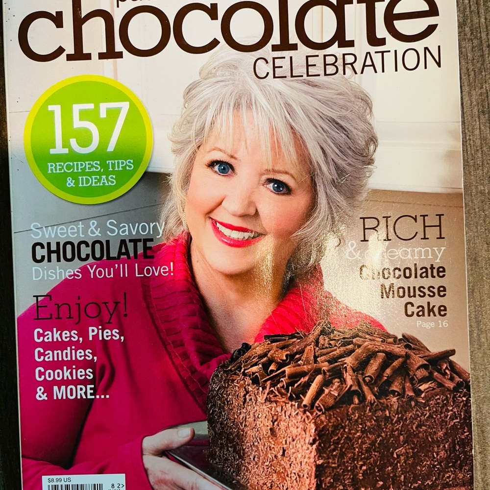 Bundle 7 Vintage Paula Deen Special Edition Magazines Included
2007 2008 2009 - Picture 8 of 8